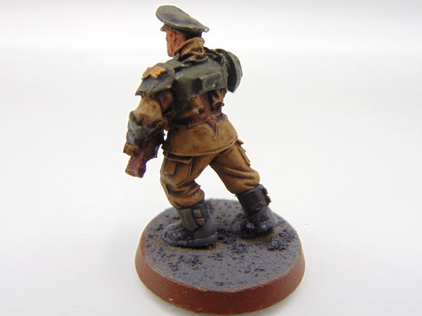 Company / Platoon Commander Conversion