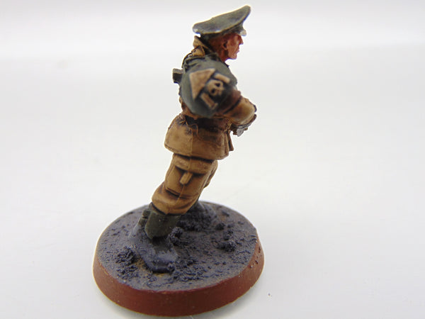 Company / Platoon Commander Conversion