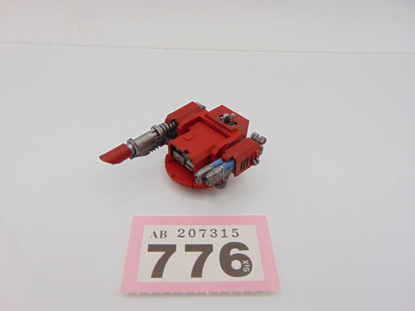 Razorback Turret