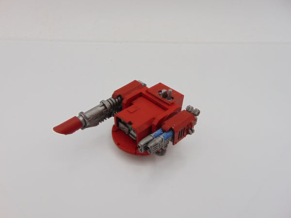 Razorback Turret