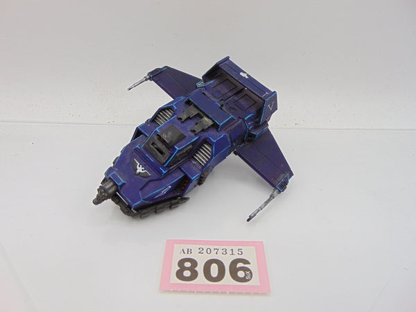 Land Speeder Tempest