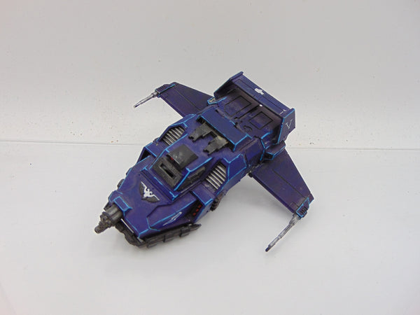 Land Speeder Tempest