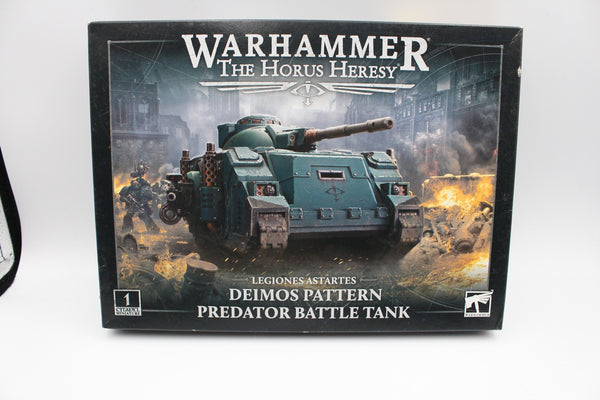 Deimos Pattern Predator Battle Tank