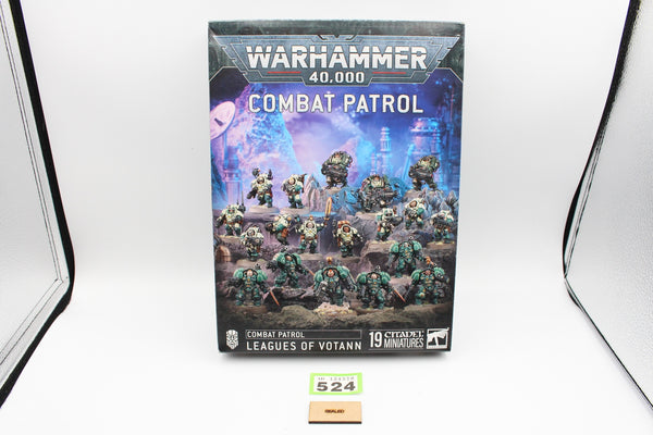 Combat Patrol Leagues of Votann