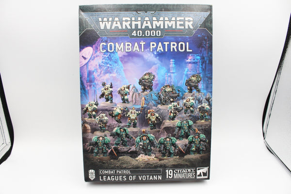 Combat Patrol Leagues of Votann