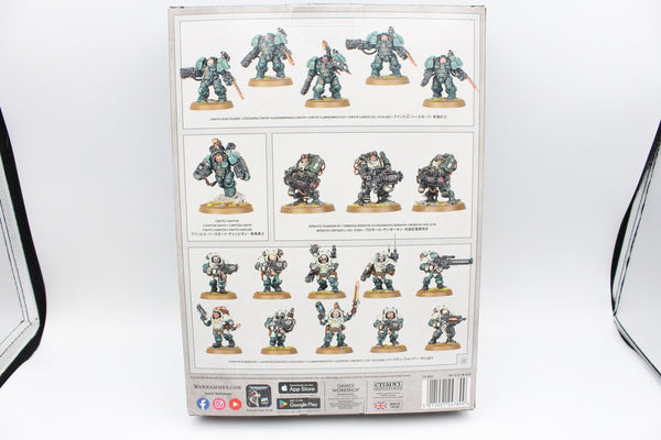 Combat Patrol Leagues of Votann