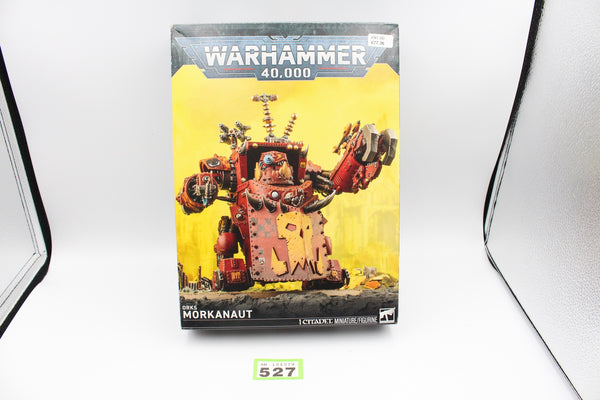 Morkanaut / Gorkanaut