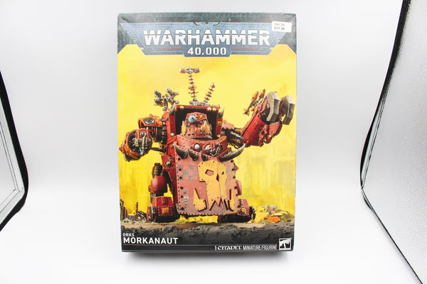 Morkanaut / Gorkanaut
