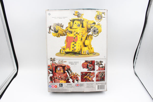 Morkanaut / Gorkanaut