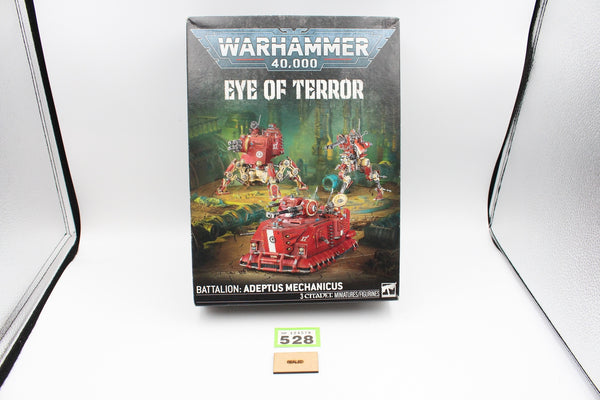 Eye of Terror Battalion Adeptus Mechanicus