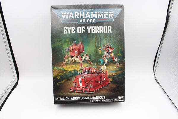 Eye of Terror Battalion Adeptus Mechanicus