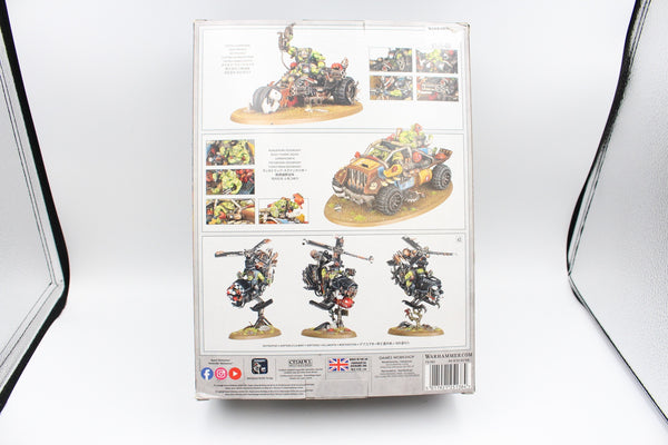 Armageddon Battalion Orks