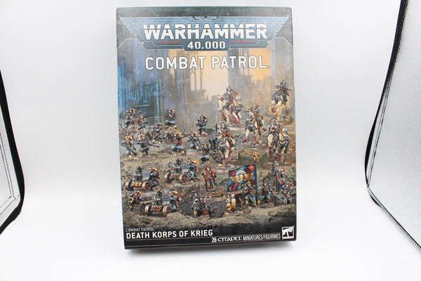 Combat Patrol Death Korps of Krieg