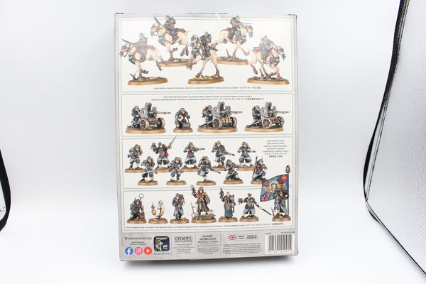 Combat Patrol Death Korps of Krieg