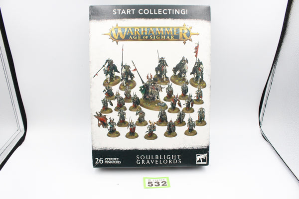 Start Collecting Soulblight Gravelords