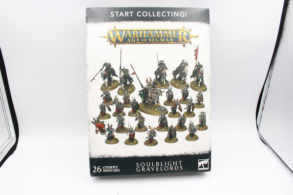 Start Collecting Soulblight Gravelords