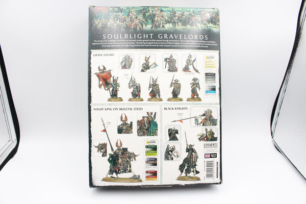 Start Collecting Soulblight Gravelords
