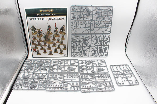 Start Collecting Soulblight Gravelords