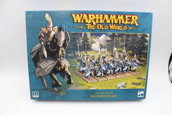 Silver Helms