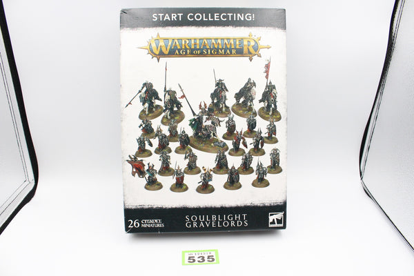 Start Collecting Soulblight Gravelords