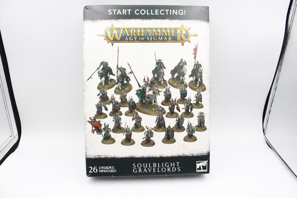 Start Collecting Soulblight Gravelords