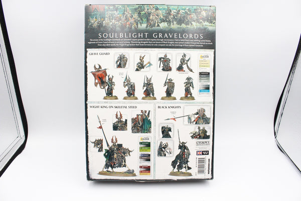 Start Collecting Soulblight Gravelords