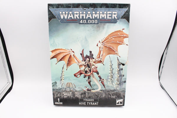 Hive Tyrant