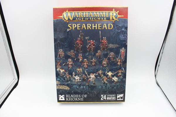 Spearhead Blades of Khorne