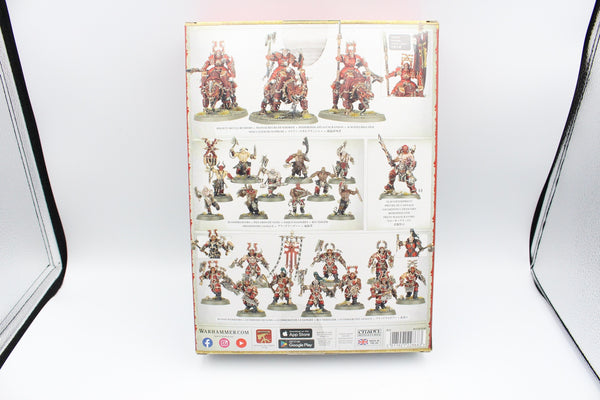 Spearhead Blades of Khorne
