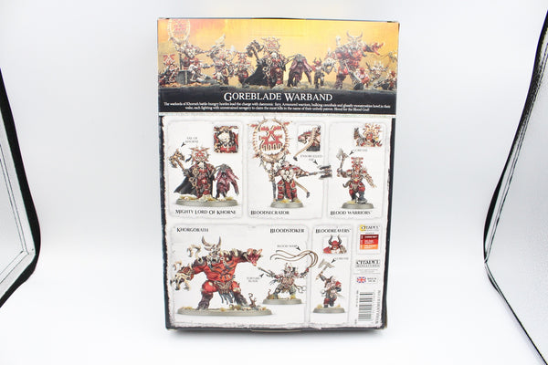 Start Collecting Khorne Bloodbound