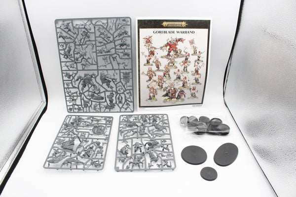 Start Collecting Khorne Bloodbound