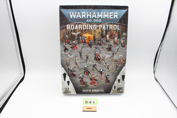 Boarding Patrol Adepta Sororitas