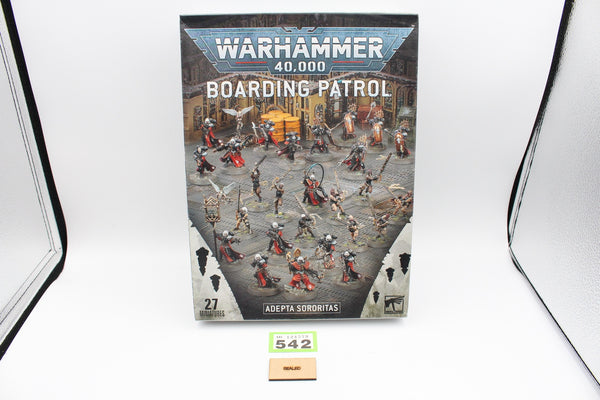 Boarding Patrol Adepta Sororitas