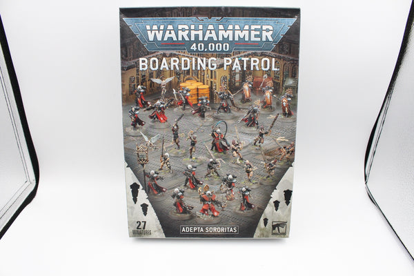 Boarding Patrol Adepta Sororitas