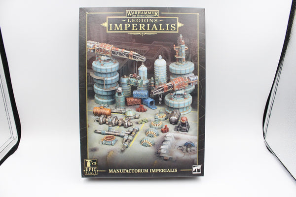 Legions Imperialis Manufactorum Imperialis