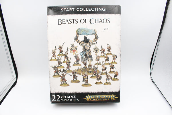 Start Collecting Beasts of Chaos