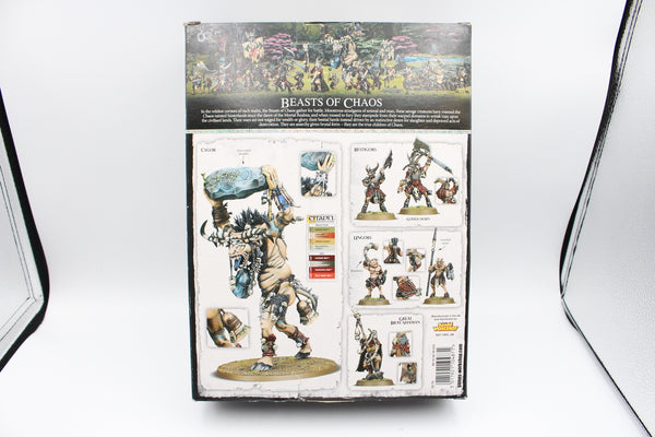Start Collecting Beasts of Chaos