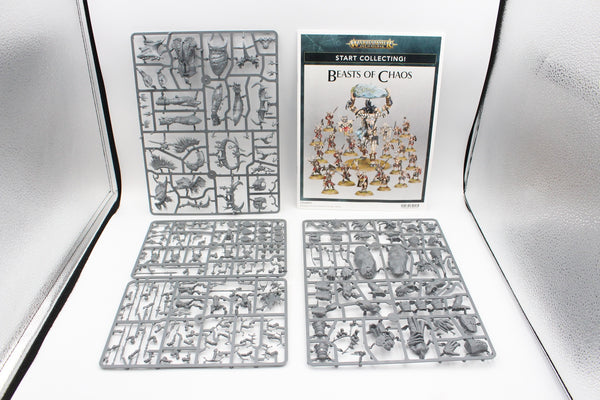 Start Collecting Beasts of Chaos