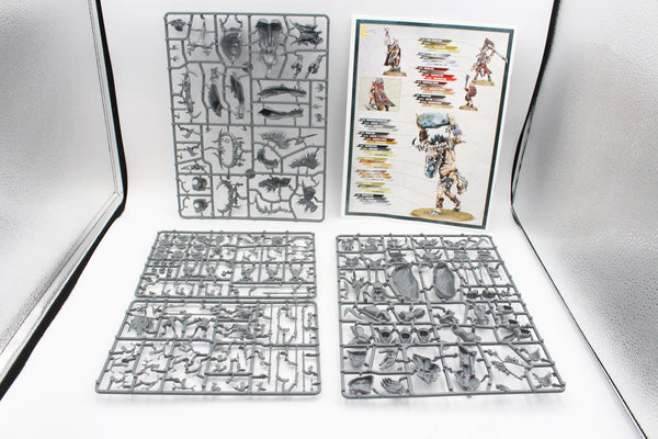 Start Collecting Beasts of Chaos