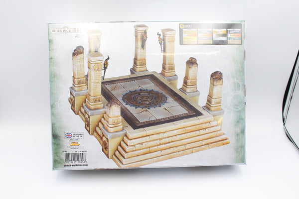 Dominion of Sigmar Shattered Temple