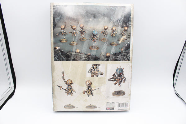 Broken Realms Drongon's Aether Runners