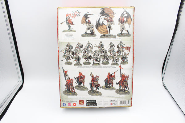 Spearhead Soulblight Gravelords