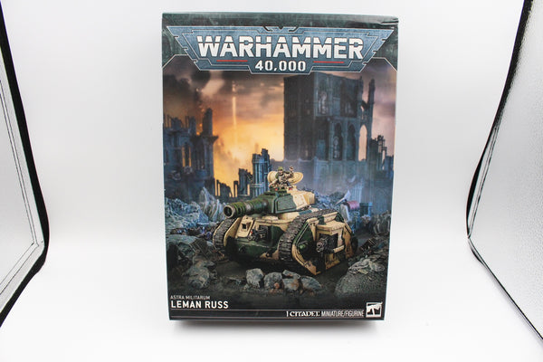 Leman Russ Battle Tank