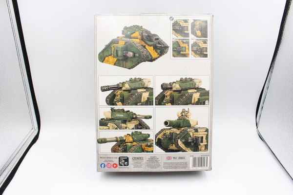 Leman Russ Battle Tank