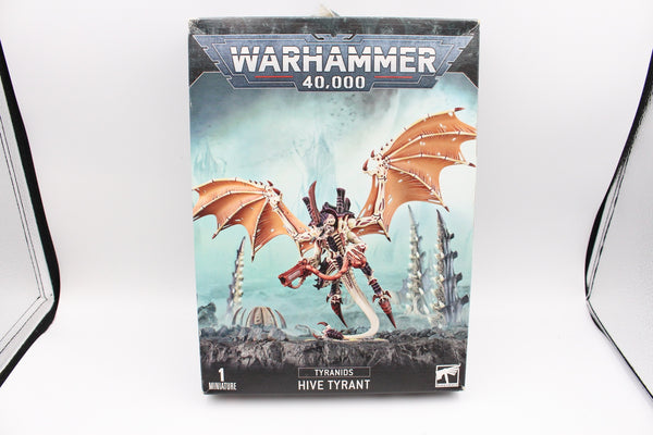 Hive Tyrant