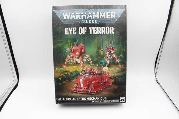 Eye of Terror: Adeptus Mechanicus