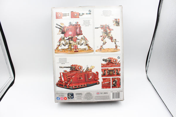 Eye of Terror: Adeptus Mechanicus