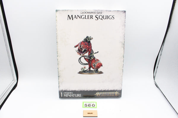 Mangler Squigs