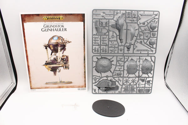 Grundstok Gunhauler