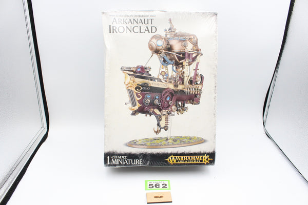 Arkanaut Ironclad